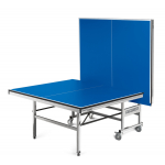 Теннисный стол тренировочный Start Line Leader 22 мм., цвет синий